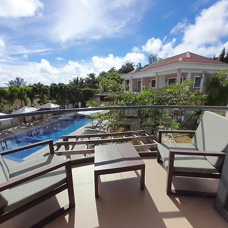 Isla Holiday Home アンス・ロワイヤル エクステリア 写真
